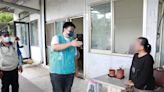 中颱海葵強勢來襲 花蓮市40人進行預防性撤離