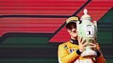 McLaren: dominio, tensión y sonrisas en la primera victoria de Óscar Piastri en la Fórmula 1