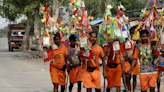 Varanasi municipal body orders closure of meat shops on Kanwar Yatra route for Sawan