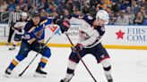 Elvis, Columbus Blue Jackets finish trip on high note over St. Louis Blues: 5 takeaways