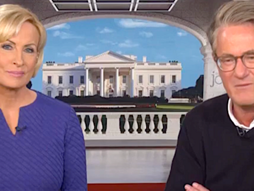 Morning Joe fact-checks RNC 'sleazebags' pushing 'cheap fakes' to make Biden look feeble