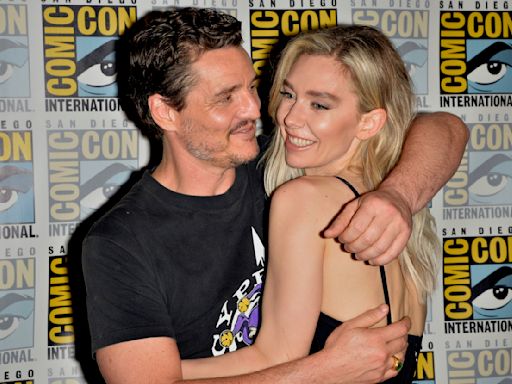 'Los 4 Fantásticos': El amoroso gesto de Vanessa Kirby a Pedro Pascal para calmar su ansiedad en la Comic-Con 2024