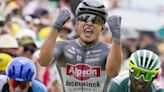 Philipsen claims stage 10 of 2024 Tour de France