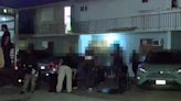 Authorities dismantle suspected game room, arrest 2 in hourslong raid