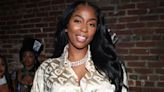 Kash Doll Hosts A Swanky Baby Shower At An Atlanta Louis Vuitton Store