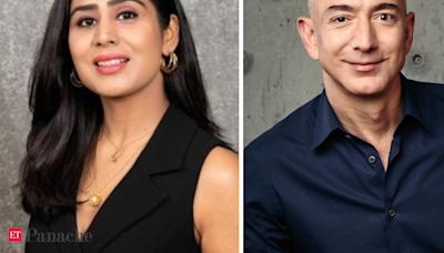 What Ghazal Alagh learned from Jeff Bezos? Mamaearth co-founder reveals her decision-making strategy