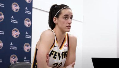 Fever's Caitlin Clark 'as positive as possible' amid sour WNBA start - UPI.com