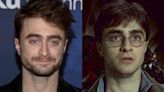 Daniel Radcliffe says he's 'definitely not' trying to be part of the upcoming 'Harry Potter' reboot series