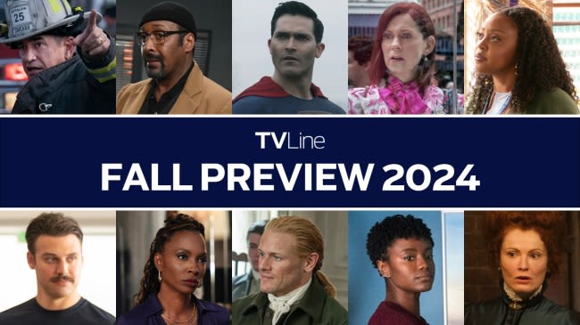 Fall TV Preview 2024: Exclusive Scoop and Photos on 25+ Returning Favorites!