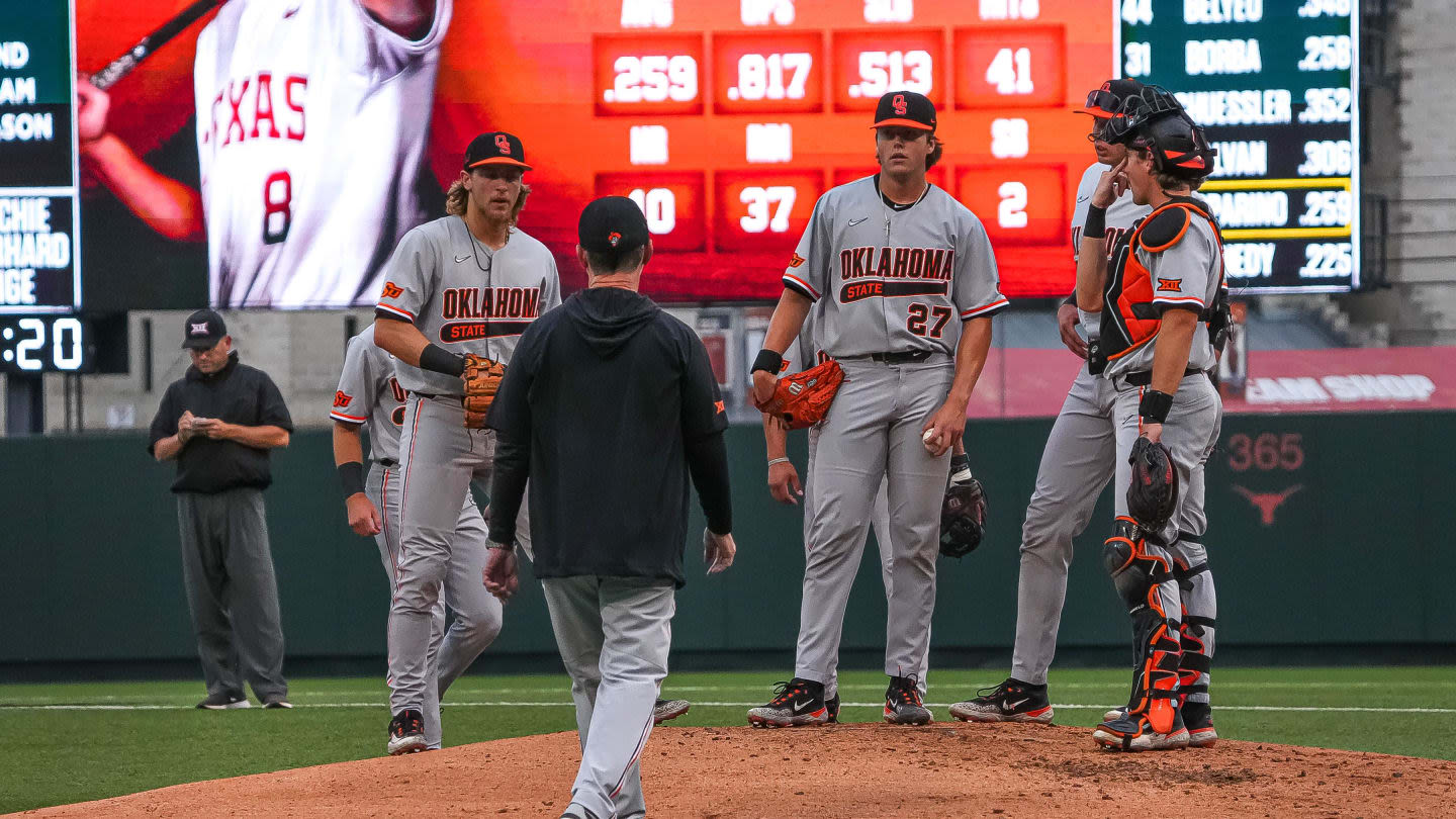 Oklahoma State Looking to Overcome Recent Regional Struggles