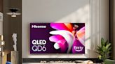 Hisense takes its Amazon Fire TV QLED televisions to Costco