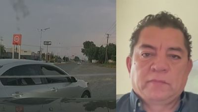 Periodista de Univision narra cómo logró escapar tras ser interceptado por hombres armados en México