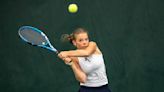 Girls’ state tennis roundup: Top seeds Gabi Fleming, Katelynn Kock roll to semifinals