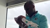 Mayor Quinton Lucas announces birth of second child