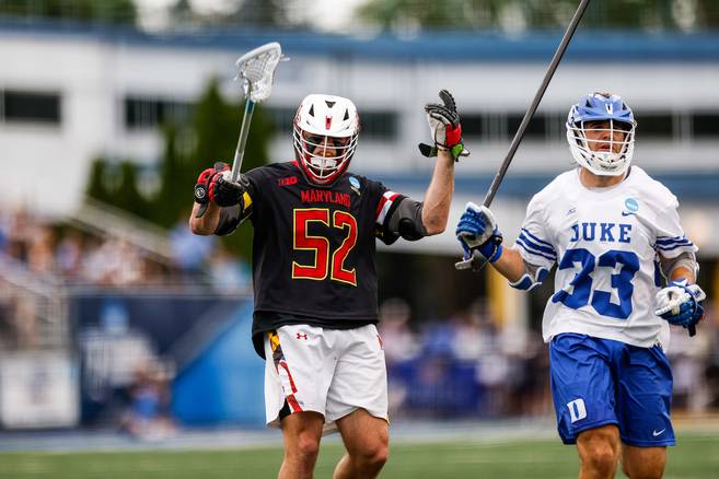 Maryland men’s lacrosse took an unusual path to its Final Four matchup