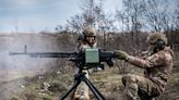 Ukrainian soldiers are using a handheld video game console to operate machine gun mounts, per reports. The US Navy has also utilized Xbox controllers in the past.