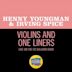 Violins and One Liners [Live on The Ed Sullivan Show, July 31, 1960]