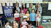 Colbert & Grebas presents check to Wyoming Valley Children’s Association - Times Leader