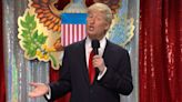‘Saturday Night Live’ Cold Open Spoofs Newly Indicted Donald Trump As He Tries To Make More Music Hits To Raise...