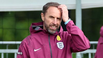 England star responds to claim he was 'disgusted' by Gareth Southgate decision