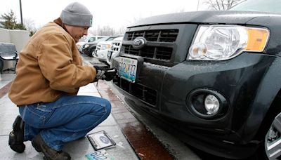 Tardy vehicle registration, tags lead to tax evasion. Drivers need to be accountable | Opinion