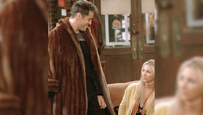 Lisa Kudrow Recalls How Matt LeBlanc Helped Her Ease Anxiety During F.R.I.E.N.D.S Shoot