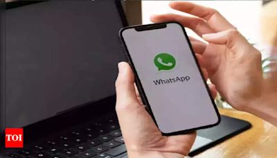 WhatsApp may soon notify iPhone users when their media uploads fail: How it can help users - Times of India