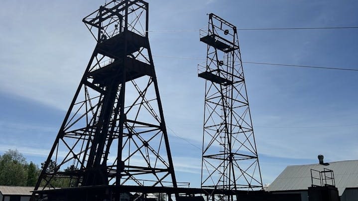 Minnesota's oldest, deepest mine reopens for tours — 2,431 feet underground