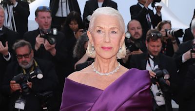 Helen Mirren On Pre-Teen Skincare Routines, Pro Ageing And Beauty Ideals