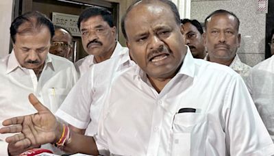 H.D. Kumaraswamy has been convinced and will be back in Bengaluru-Mysuru Padayatra over MUDA ‘scam’, say BJP leaders