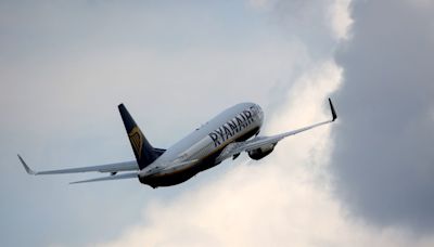 Boy scalded on Ryanair flight awarded €6k in damages