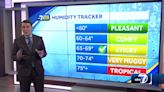Lower humidity arrives Monday in SWFL