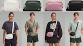 Lululemon's new Everywhere crossbody bag is 'cute' and 'classy' — and we predict it will sell out