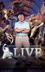 David Attenborough's Natural History Museum Alive