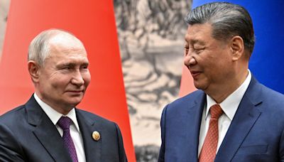 Finley: In fly-by, China, Russia poke a weak America