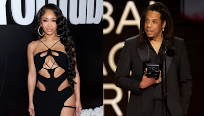 Saweetie Says She’s Been Studying JAY-Z’s Albums As She Preps To Drop New Music