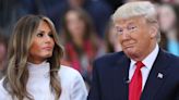 Donald and Melania Trump 'sleep in separate rooms,' Stormy Daniels claims