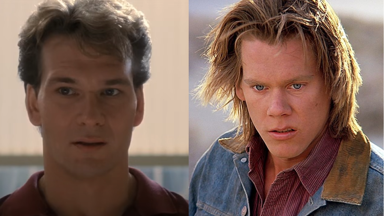 Kevin Bacon Responds To Rumor That He Turned Down Patrick Swayze’s Role In Ghost