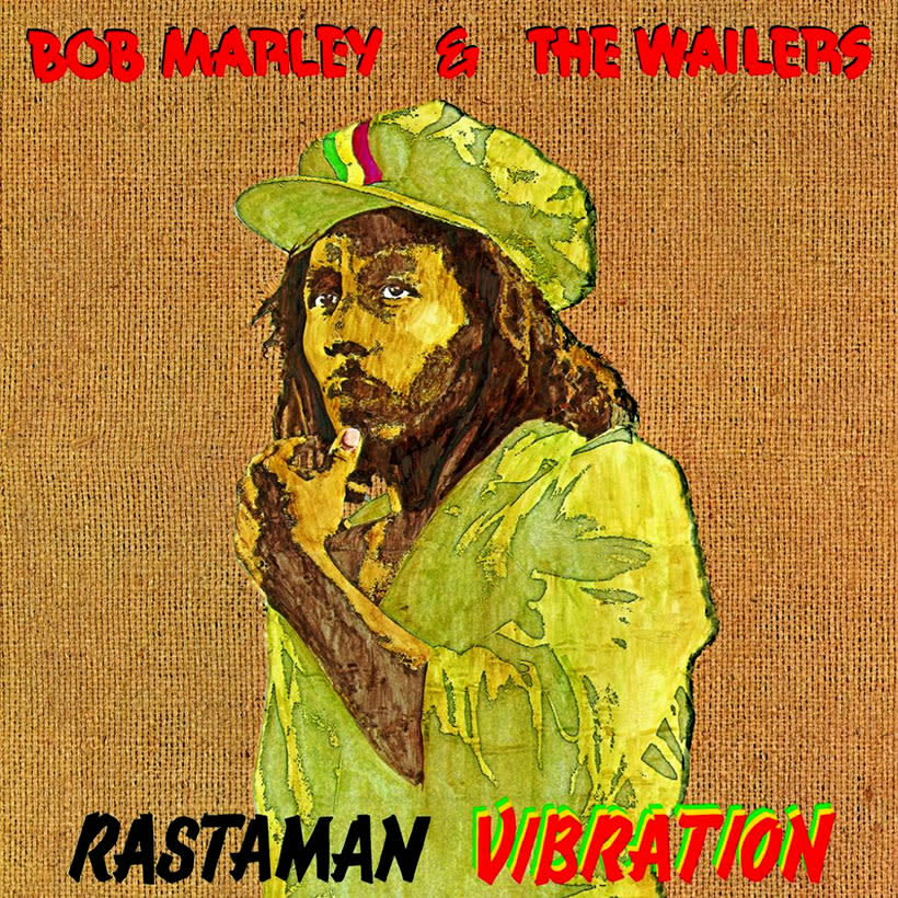 Bob Marley & The Wailers - Rastaman Vibration