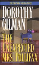 The Unexpected Mrs Pollifax by Dorothy Gilman, Paperback | Barnes & Noble®