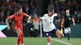 U.S. women survive Portugal, advance to World Cup knockout stage