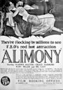 Alimony (1924 film)