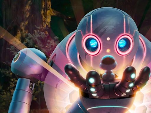 ‘The Wild Robot’ is a celebration of parenthood and families