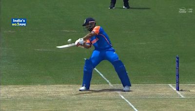 Rishabh Pant makes jaws drop, bowler speechless with unbelievable shot; Ponting, Sreesanth feel sorry for Anderson