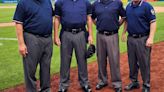 umpire crew