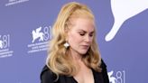 Nicole Kidman se entera de la muerte de su madre antes de recoger su premio a Mejor actriz en el Festival de Venecia: "Estoy en shock"