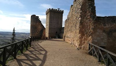 La música llega al castillo de Peñaranda de Duero