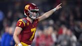 Miller Moss heads into summer with more work to do at USC