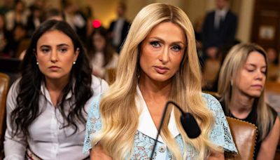 Paris Hilton Fights for Foster Youth on Capitol Hill After Detailing Abuse She Faced: ‘I Won’t Give Up on You’