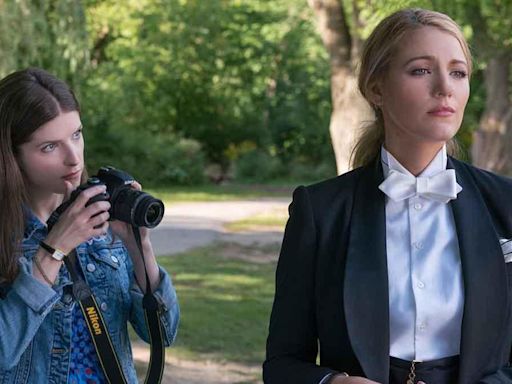 SDCC 2024: Paul Feig Reveals Inspiration for A Simple Favor 2